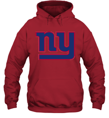 Gift Shirt Logo For Fan Rugby Team New York Giants Hoodie - giftteeshirt4u