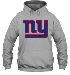 Gift Shirt Logo For Fan Rugby Team New York Giants Hoodie - giftteeshirt4u