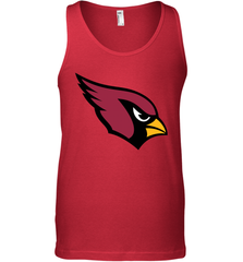Gift Shirt Logo For Fan Rugby Team Arizona Cardinals Tank Top - giftteeshirt4u