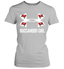 Tampa Bay Buccaneers Girl Under Armour Football Short Sleeve - giftteeshirt4u