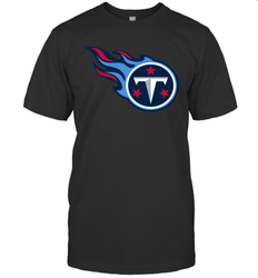 Gift Shirt Logo For Fan Rugby Team Tennessee Titans T-Shirt - giftteeshirt4u