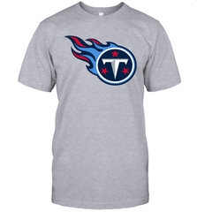 Gift Shirt Logo For Fan Rugby Team Tennessee Titans T-Shirt - giftteeshirt4u
