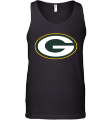 Gift Shirt Logo For Fan Rugby Team Green Bay Packers Tank Top - giftteeshirt4u