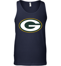 Gift Shirt Logo For Fan Rugby Team Green Bay Packers Tank Top - giftteeshirt4u