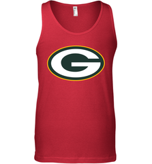 Gift Shirt Logo For Fan Rugby Team Green Bay Packers Tank Top - giftteeshirt4u