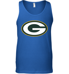Gift Shirt Logo For Fan Rugby Team Green Bay Packers Tank Top - giftteeshirt4u