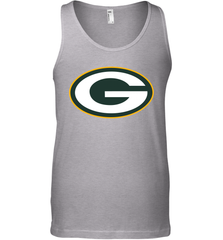 Gift Shirt Logo For Fan Rugby Team Green Bay Packers Tank Top - giftteeshirt4u