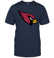 Gift Shirt Logo For Fan Rugby Team Arizona Cardinals T-Shirt - giftteeshirt4u