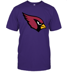 Gift Shirt Logo For Fan Rugby Team Arizona Cardinals T-Shirt - giftteeshirt4u