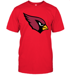 Gift Shirt Logo For Fan Rugby Team Arizona Cardinals T-Shirt - giftteeshirt4u