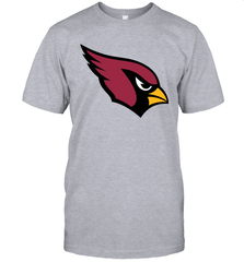 Gift Shirt Logo For Fan Rugby Team Arizona Cardinals T-Shirt - giftteeshirt4u