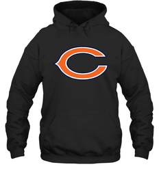 Gift Shirt Logo For Fan Rugby Team Chicago Bears Hoodie - giftteeshirt4u