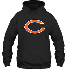 Gift Shirt Logo For Fan Rugby Team Chicago Bears Hoodie - giftteeshirt4u