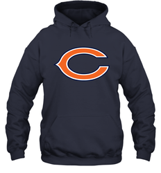 Gift Shirt Logo For Fan Rugby Team Chicago Bears Hoodie - giftteeshirt4u