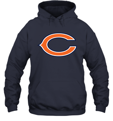 Gift Shirt Logo For Fan Rugby Team Chicago Bears Hoodie - giftteeshirt4u