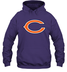 Gift Shirt Logo For Fan Rugby Team Chicago Bears Hoodie - giftteeshirt4u