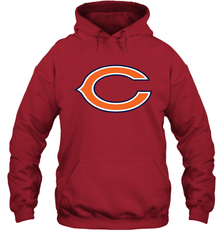 Gift Shirt Logo For Fan Rugby Team Chicago Bears Hoodie - giftteeshirt4u
