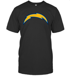 Gift Shirt Logo For Fan Rugby Team Los Angeles Chargers T-Shirt - giftteeshirt4u