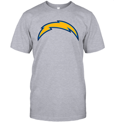 Gift Shirt Logo For Fan Rugby Team Los Angeles Chargers T-Shirt - giftteeshirt4u