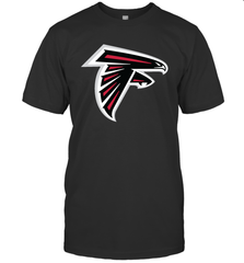 Gift Shirt Logo For Fan Rugby Team Atlanta Falcons T-Shirt - giftteeshirt4u
