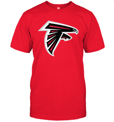 Gift Shirt Logo For Fan Rugby Team Atlanta Falcons T-Shirt - giftteeshirt4u