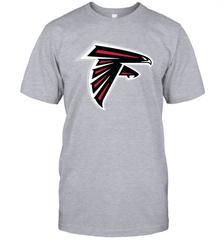 Gift Shirt Logo For Fan Rugby Team Atlanta Falcons T-Shirt - giftteeshirt4u