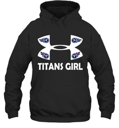Tennessee Titans Girl Under Armour Football Hoodies - giftteeshirt4u
