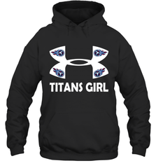 Tennessee Titans Girl Under Armour Football Hoodies - giftteeshirt4u
