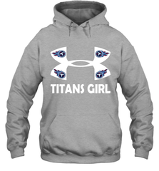 Tennessee Titans Girl Under Armour Football Hoodies - giftteeshirt4u