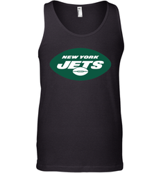 Gift Shirt Logo For Fan Rugby Team New York Jets Tank Top - giftteeshirt4u