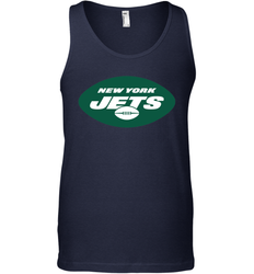 Gift Shirt Logo For Fan Rugby Team New York Jets Tank Top - giftteeshirt4u