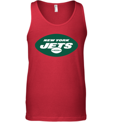 Gift Shirt Logo For Fan Rugby Team New York Jets Tank Top - giftteeshirt4u