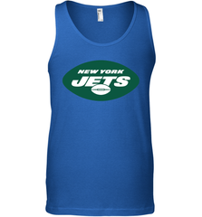 Gift Shirt Logo For Fan Rugby Team New York Jets Tank Top - giftteeshirt4u