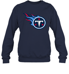 Gift Shirt Logo For Fan Rugby Team Tennessee Titans Sweatshirt - giftteeshirt4u