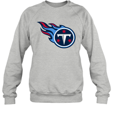 Gift Shirt Logo For Fan Rugby Team Tennessee Titans Sweatshirt - giftteeshirt4u
