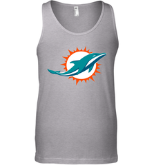 Gift Shirt Logo For Fan Rugby Team Miami Dolphins Tank Top - giftteeshirt4u