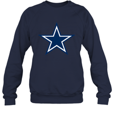 Gift Shirt Logo For Fan Rugby Team Dallas Cowboys Sweatshirt - giftteeshirt4u