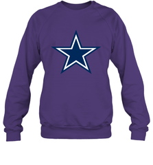 Gift Shirt Logo For Fan Rugby Team Dallas Cowboys Sweatshirt - giftteeshirt4u