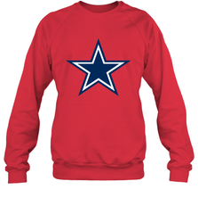 Gift Shirt Logo For Fan Rugby Team Dallas Cowboys Sweatshirt - giftteeshirt4u