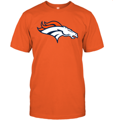 Gift Shirt Logo For Fan Rugby Team Denver Broncos T-Shirt - giftteeshirt4u