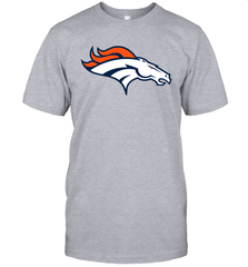 Gift Shirt Logo For Fan Rugby Team Denver Broncos T-Shirt - giftteeshirt4u