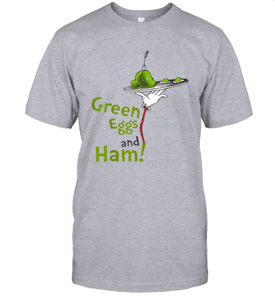 Dr seuss hotsell green shirt