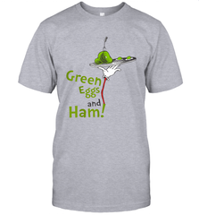 Dr Seuss Green Eggs and Ham Title T-Shirt - giftteeshirt4u