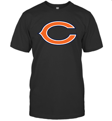 Gift Shirt Logo For Fan Rugby Team Chicago Bears T-Shirt - giftteeshirt4u