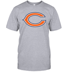 Gift Shirt Logo For Fan Rugby Team Chicago Bears T-Shirt - giftteeshirt4u