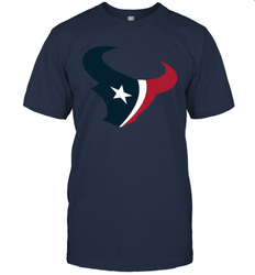 Gift Shirt Logo For Fan Rugby Team Houston Texans T-Shirt - giftteeshirt4u