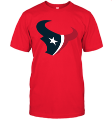 Gift Shirt Logo For Fan Rugby Team Houston Texans T-Shirt - giftteeshirt4u