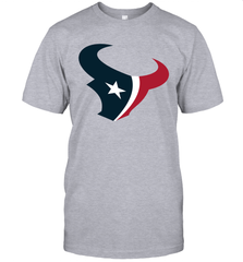Gift Shirt Logo For Fan Rugby Team Houston Texans T-Shirt - giftteeshirt4u