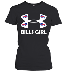 Buffalo Bills Girl Under Armour Football Short Sleeve - giftteeshirt4u