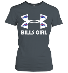 Buffalo Bills Girl Under Armour Football Short Sleeve - giftteeshirt4u